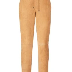 Alba Moda Lederhose In Cognac