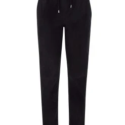 Alba Moda Lederhose In Marineblau