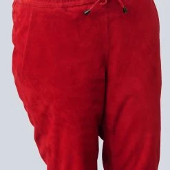 Alba Moda Lederhose In Rot -Dirndl Geschäft alba moda lederhose in rot 8 scaled