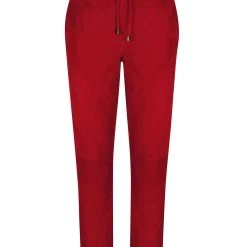 Alba Moda Lederhose In Rot