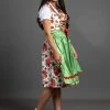 Allgäu Rebell Dirndl " München " In Grün 2 Allgäu Rebell Dirndl " München " In Grün -Dirndl Geschäft allgau rebell dirndl munchen in grun scaled
