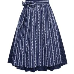 Almsach Midi Dirndl Bine In Dunkelblau 11 Almsach Midi Dirndl Bine In Dunkelblau -Dirndl Geschäft almsach midi dirndl bine in dunkelblau 3