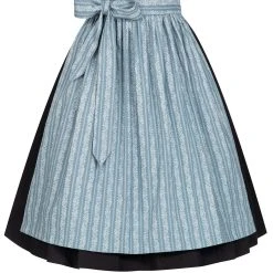 Almsach Midi Dirndl Gabi In Schwarz -Dirndl Geschäft almsach midi dirndl gabi in schwarz 3