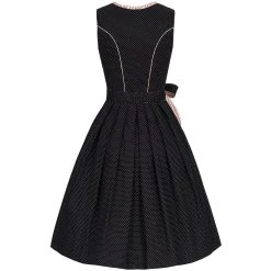 Almsach Midi Dirndl Gitti In Schwarz -Dirndl Geschäft almsach midi dirndl gitti in schwarz 4