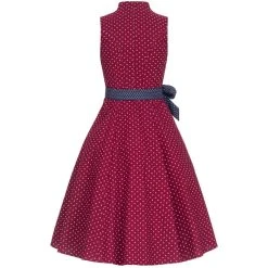Almsach Midi Dirndl Manuela In Weinrot 10 Almsach Midi Dirndl Manuela In Weinrot -Dirndl Geschäft almsach midi dirndl manuela in weinrot 3