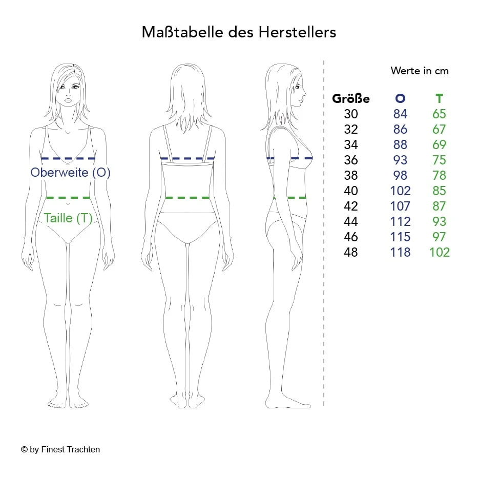 Almsach Midi Dirndl Manuela In Weinrot 7 Almsach Midi Dirndl Manuela In Weinrot – Bild 5