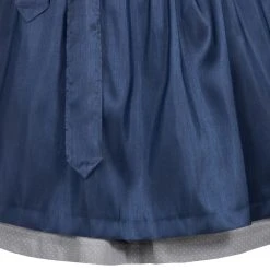 Apple Of My Eye Midi Dirndl In Grau -Dirndl Geschäft apple of my eye midi dirndl in grau 16