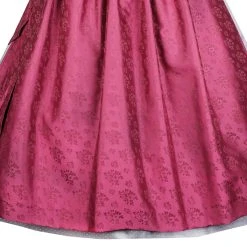 Apple Of My Eye Midi Dirndl In Grau -Dirndl Geschäft apple of my eye midi dirndl in grau 23