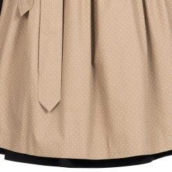 Apple Of My Eye Midi Dirndl In Schwarz -Dirndl Geschäft apple of my eye midi dirndl in schwarz 2