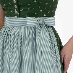 BERWIN & WOLFF Dirndl In Dunkelgrün -Dirndl Geschäft berwin and wolff dirndl in dunkelgrun 3