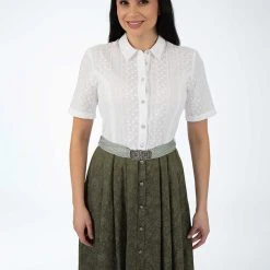 BERWIN & WOLFF Trachtenkleid In Oliv 8 BERWIN & WOLFF Trachtenkleid In Oliv -Dirndl Geschäft berwin and wolff trachtenkleid in oliv 2