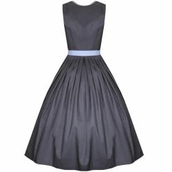 Berwin Und Wolff Midi Dirndl In Anthrazit -Dirndl Geschäft berwin und wolff midi dirndl in anthrazit 5