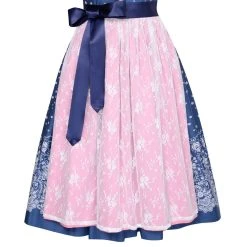 Berwin Und Wolff Midi Dirndl In Blau -Dirndl Geschäft berwin und wolff midi dirndl in blau 9