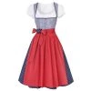 Berwin Und Wolff Midi Dirndl In Dunkelblau 2 Berwin Und Wolff Midi Dirndl In Dunkelblau -Dirndl Geschäft berwin und wolff midi dirndl in dunkelblau