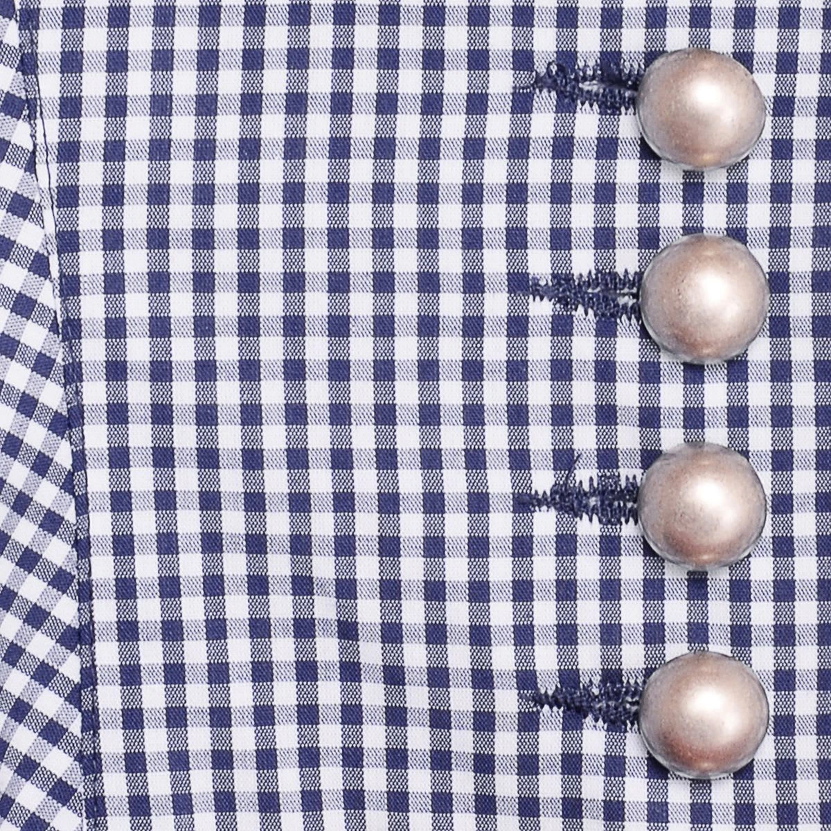 Berwin Und Wolff Midi Dirndl In Dunkelblau 5 Berwin Und Wolff Midi Dirndl In Dunkelblau – Bild 3