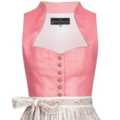 Berwin Und Wolff Midi Dirndl In Rosa -Dirndl Geschäft berwin und wolff midi dirndl in rosa 2