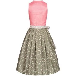 Berwin Und Wolff Midi Dirndl In Rosa -Dirndl Geschäft berwin und wolff midi dirndl in rosa 4