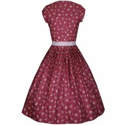 Berwin Und Wolff Midi Dirndl In Weinrot 14 Berwin Und Wolff Midi Dirndl In Weinrot -Dirndl Geschäft berwin und wolff midi dirndl in weinrot 5