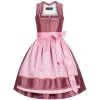 Berwin Und Wolff Midi Dirndl In Weinrot -Dirndl Geschäft berwin und wolff midi dirndl in weinrot 7