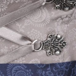 Berwin Und Wolff Midi Dirndl Mona In Beige -Dirndl Geschäft berwin und wolff midi dirndl mona in beige 2