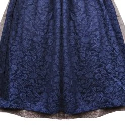 Berwin Und Wolff Midi Dirndl Mona In Beige -Dirndl Geschäft berwin und wolff midi dirndl mona in beige 3