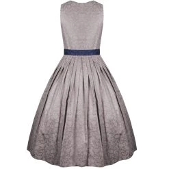 Berwin Und Wolff Midi Dirndl Mona In Beige -Dirndl Geschäft berwin und wolff midi dirndl mona in beige 4