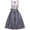 Berwin Und Wolff Midi Dirndl Mona In Rosa