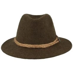 BREITER Trachtenhut In Grün 9 BREITER Trachtenhut In Grün -Dirndl Geschäft breiter trachtenhut in grun 3