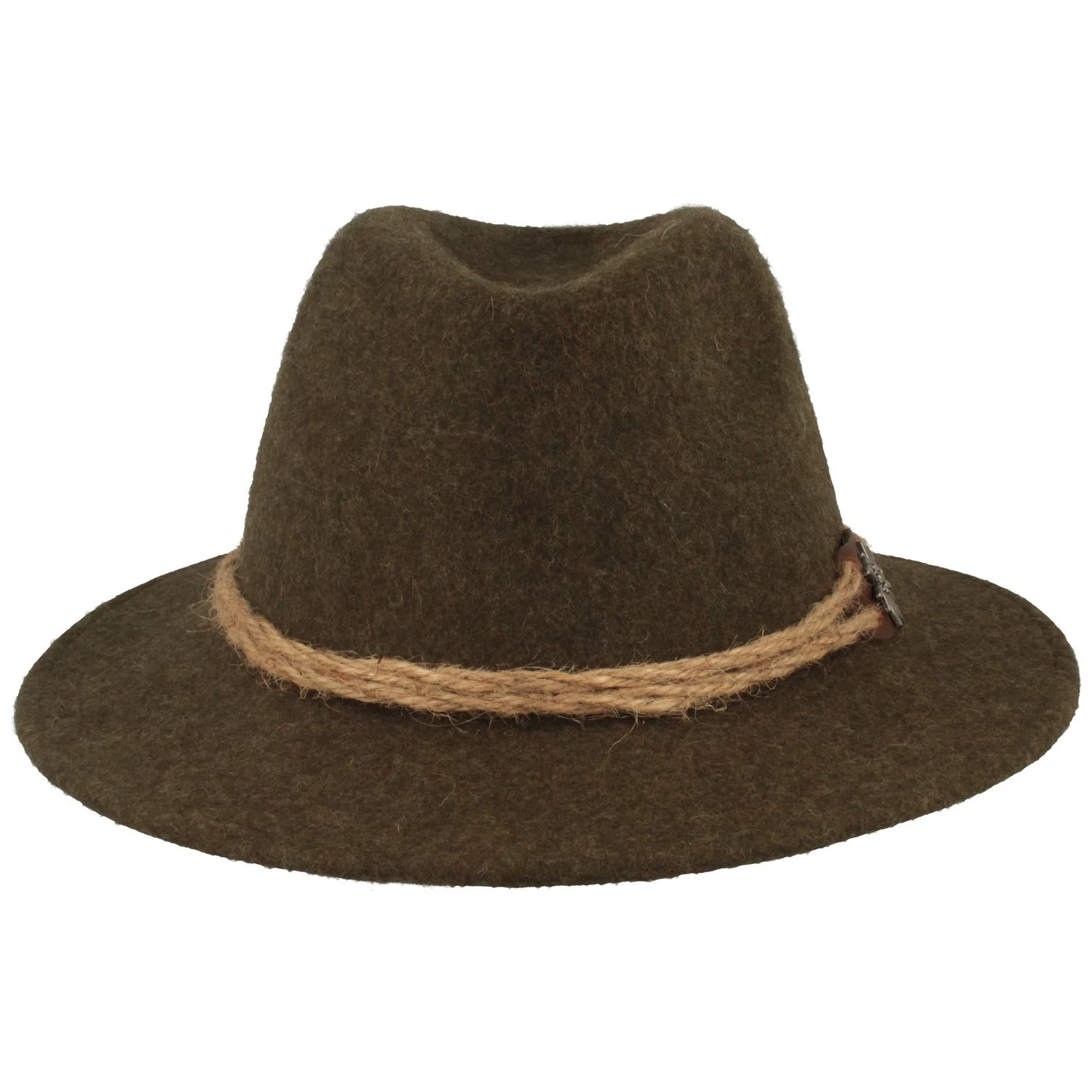 BREITER Trachtenhut In Grün 6 BREITER Trachtenhut In Grün – Bild 4