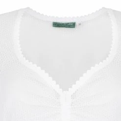Country Line Dirndlbluse In Weiß 10 Country Line Dirndlbluse In Weiß -Dirndl Geschäft country line dirndlbluse in weiss 21