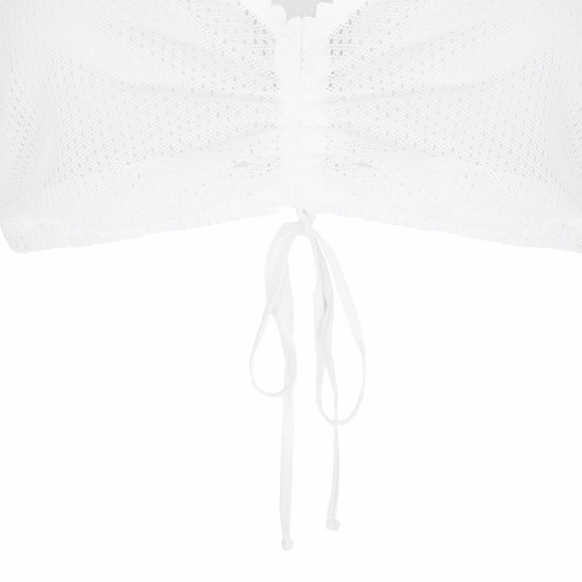 Country Line Dirndlbluse In Weiß 7 Country Line Dirndlbluse In Weiß – Bild 5