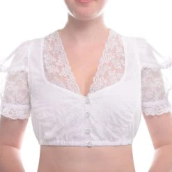 Country Line Dirndlbluse In Weiß 7 Country Line Dirndlbluse In Weiß -Dirndl Geschäft country line dirndlbluse in weiss 29