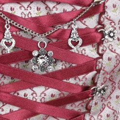 Country Line Midi Dirndl In Beige -Dirndl Geschäft country line midi dirndl in beige 8