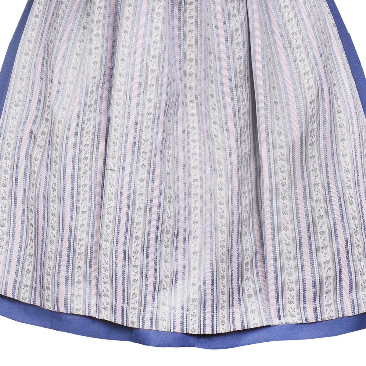 Country Line Midi Dirndl In Blau 6 Country Line Midi Dirndl In Blau – Bild 4