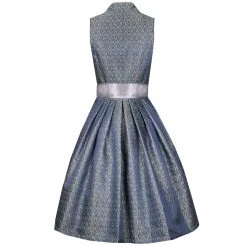 Country Line Midi Dirndl In Blau 12 Country Line Midi Dirndl In Blau -Dirndl Geschäft country line midi dirndl in blau 29