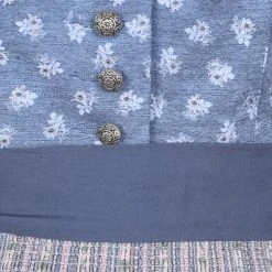 Country Line Midi Dirndl In Blau 10 Country Line Midi Dirndl In Blau -Dirndl Geschäft country line midi dirndl in blau 8