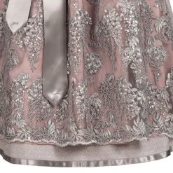 Country Line Midi Dirndl In Grau -Dirndl Geschäft country line midi dirndl in grau 10