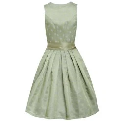 Country Line Midi Dirndl In Kaki -Dirndl Geschäft country line midi dirndl in kaki 4