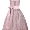 Country Line Midi Dirndl In Mauve 2 Country Line Midi Dirndl In Mauve -Dirndl Geschäft country line midi dirndl in mauve