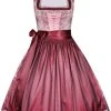 Country Line Midi Dirndl In Rosa 1 Country Line Midi Dirndl In Rosa -Dirndl Geschäft country line midi dirndl in rosa 6