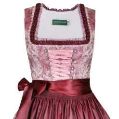 Country Line Midi Dirndl In Rosa 11 Country Line Midi Dirndl In Rosa -Dirndl Geschäft country line midi dirndl in rosa 8