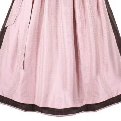 Country Line Midi Dirndl In Rose 11 Country Line Midi Dirndl In Rose -Dirndl Geschäft country line midi dirndl in rose 3