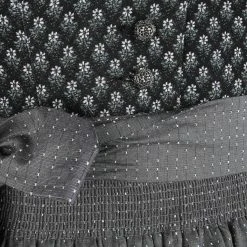 Country Line Midi Dirndl In Schwarz -Dirndl Geschäft country line midi dirndl in schwarz 3