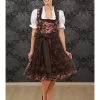 Edelnice Dirndl "Estefania" In Schwarz/ Bunt 1 Edelnice Dirndl "Estefania" In Schwarz/ Bunt -Dirndl Geschäft edelnice dirndl estefania in schwarz bunt