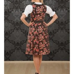 Edelnice Dirndl "Estefania" In Schwarz/ Bunt 8 Edelnice Dirndl "Estefania" In Schwarz/ Bunt -Dirndl Geschäft edelnice dirndl estefania in schwarz bunt 2