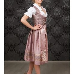Edelnice Dirndl "Madeleine" In Lila 10 Edelnice Dirndl "Madeleine" In Lila -Dirndl Geschäft edelnice dirndl madeleine in lila 2