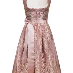 Edelnice Dirndl "Madeleine" In Lila