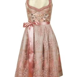 Edelnice Dirndl "Rosalie" In Rosa