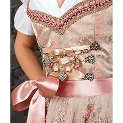 Edelnice Dirndl "Rosalie" In Rosa 11 Edelnice Dirndl "Rosalie" In Rosa -Dirndl Geschäft edelnice dirndl rosalie in rosa 3