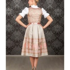 Edelnice Dirndl "Rosalie" In Rosa 12 Edelnice Dirndl "Rosalie" In Rosa -Dirndl Geschäft edelnice dirndl rosalie in rosa 4